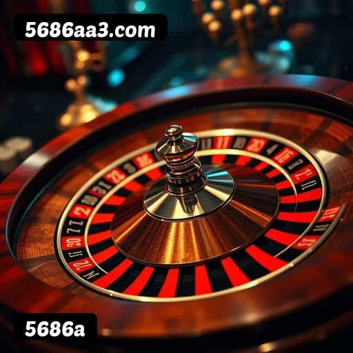 5686a bônus R$5.000 + 500 giros - Rollover 35x, prazo 30 dias, 38% taxa conversão